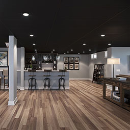 ACP - CT24X48SSPL10P - Genesis Standard Smooth Pro Lay-in Ceiling Tile, 10-Pack