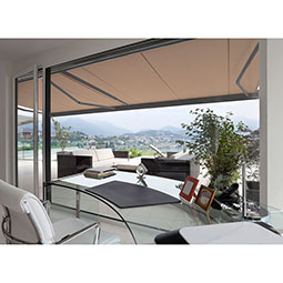Advaning - C-SERIES-EA - Classic C-Series Electric Retractable Awning