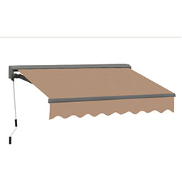 Advaning - C-SERIES-EA - Classic C-Series Electric Retractable Awning