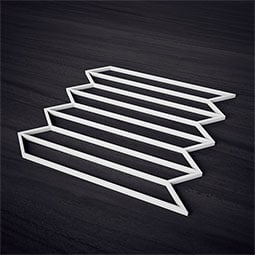 Ekena Millwork - WALPCRE - Conroe Decorative Fretwork Wall Panels