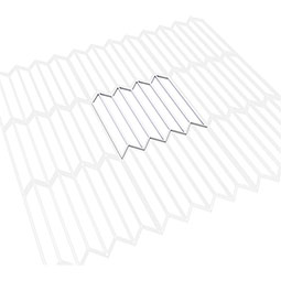 Ekena Millwork - WALPCRE - Conroe Decorative Fretwork Wall Panels