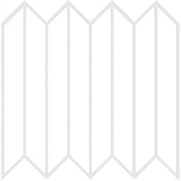 Ekena Millwork - WALPCRE - Conroe Decorative Fretwork Wall Panels