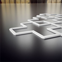 Ekena Millwork - WALPFLR - Fowler Decorative Fretwork Wall Panels