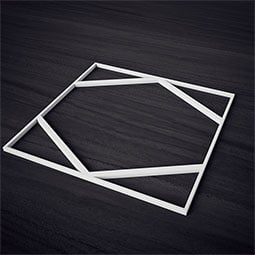 Ekena Millwork - WALPFSR - Fraser Decorative Fretwork Wall Panels