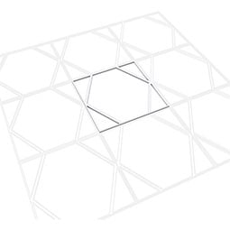 Ekena Millwork - WALPFSR - Fraser Decorative Fretwork Wall Panels