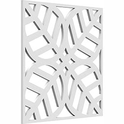 Ekena Millwork - WALPGRD - Garland Decorative Fretwork Wall Panels