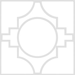 Ekena Millwork - WALPGYP - Gypsum Decorative Fretwork Wall Panels