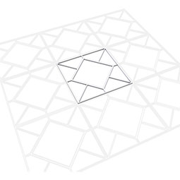 Ekena Millwork - WALPHSN - Hudson Decorative Fretwork Wall Panels