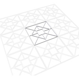 Ekena Millwork - WALPJTN - Jamestown Decorative Fretwork Wall Panels