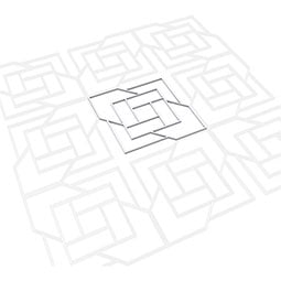 Ekena Millwork - WALPLLD - Loveland Decorative Fretwork Wall Panels