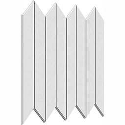 Ekena Millwork - WALPMSN - Mission Decorative Fretwork Wall Panels