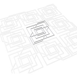 Ekena Millwork - WALPNWD - Norwood Decorative Fretwork Wall Panels