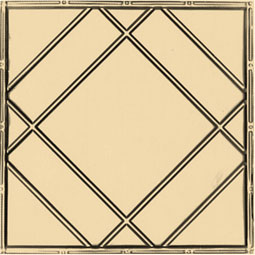 Shanko Industries, Inc. - MC517 - 517 Plate Pattern with a 24" Repeat