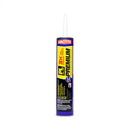 Henkel Corporation - 1390595 - Loctite PL Premium Polyurethane Construction Adhesive - Tan, 10 fl. oz.