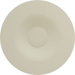 Ekena Millwork - CM14AX_P - Endurathane Alexa Ceiling Medallion, 15"OD x 1 3/4"P (Fits Canopies up to 3")