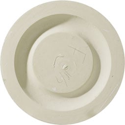 Ekena Millwork - CM18NI_P - Endurathane Niobe Ceiling Medallion, 18"OD x 1 1/2"P (Fits Canopies up to 8 5/8")