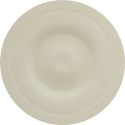 Ekena Millwork - CM19GA_P - Endurathane Granada Ceiling Medallion, 19"OD x 1 1/2"P (Fits Canopies up to 7 1/8")