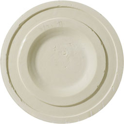Ekena Millwork - CM20HA_P - Endurathane Randee Ceiling Medallion, 20"OD x 1 3/8"P (Fits Canopies up to 3 7/8")