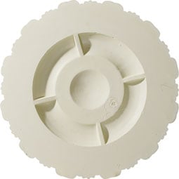 Ekena Millwork - CM31DU_P - Endurathane Durham Ceiling Medallion, 31"OD x 1 1/2"P (Fits Canopies up to 4 1/4")