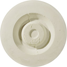Ekena Millwork - CM24GA_P - Endurathane Granada Ceiling Medallion, 23 1/2"OD x 2 3/4"P (Fits Canopies up to 7 1/8")