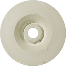 Ekena Millwork - CM23VA_P - Endurathane Vaduz Ceiling Medallion, 23 1/2"OD x 3 1/2"ID x 2 1/8"P (Fits Canopies up to 3 1/2")