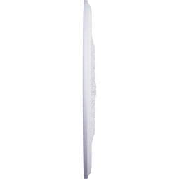 Ekena Millwork - CM24TE_P - Endurathane Temple Ceiling Medallion, 24"OD x 1 5/8"P (Fits Canopies up to 9 1/4")
