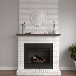 Ekena Millwork - CM24SH_P - Endurathane Shakuras Ceiling Medallion, 24"OD x 3"P (Fits Canopies up to 5")