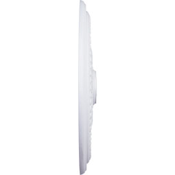 Ekena Millwork - CM27BR_P - Endurathane Brunswick Ceiling Medallion, 27"OD x 2 1/2"P (Fits Canopies up to 4 1/2")