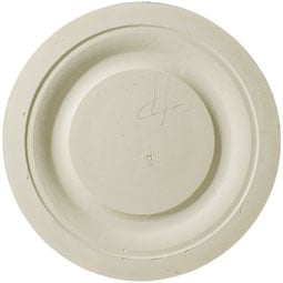 Ekena Millwork - CM28OS_P - Endurathane Oslo Ceiling Medallion, 28 1/8"OD x 1 3/4"P (Fits Canopies up to 10 1/2")