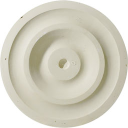 Ekena Millwork - CM31TR_P - Endurathane Traditional Ceiling Medallion, 31 1/2"OD x 2 1/2"P (Fits Canopies up to 8 1/4")