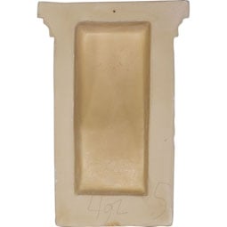 Ekena Millwork - COR07X05X11WA - Endurathane Wakefield Corbel, 7 3/8"W x 5 3/8"D x 11"H, Factory Primed