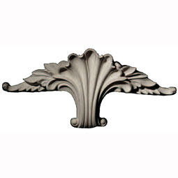 Pearlworks - KS-103C-XT - Approx. 26" W x 11-1/2" H x 5" T Scalloped top shell. Use with MLD-185.