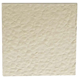 Pearlworks - PANL-140 - Approx. 4" x 4" x 1/2" Hammered metal. Part only.