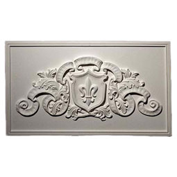 Pearlworks - PANL-201-MF - 23 3/4" W x 14" H x 1" D, Metal Finish