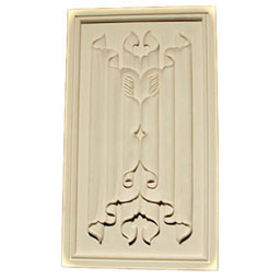 Pearlworks - PANL-203-MF - 8" W x 14" H x 1" D, Metal Finish