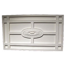 Pearlworks - PANL-206-MF - 23 3/4" W x 14" H x 1" D, Metal Finish