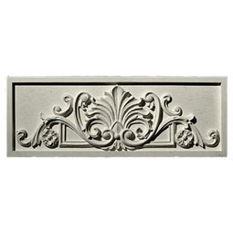 Pearlworks - PANL-210A - Approx. 12-3/4" x 4-1/2" x 3/4"  Center panel. Part only.