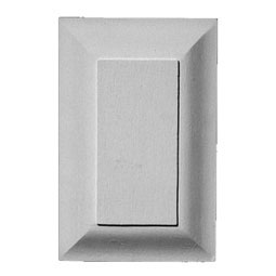 Pearlworks - PANL-220A - Approx. 4" x 6" x 3/4" Raised panel.