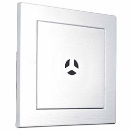 Mid-America - 00037101 - 8 1/2"W x 9"H, MountMaster for Fiber Cement Siding, Box of 10