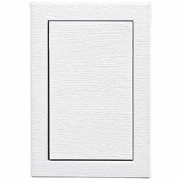 Mid-America - 00037701 - 8 1/2"W x 12 1/2"H, Jumbo Mount for Fiber Cement Siding, Box of 10