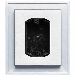 Mid-America - 00031002 - 7"W x 8"H MountMaster Electrical Block, (2/pack)