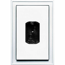 Mid-America - 00032011 - 8 1/8"W x 12"H Jumbo Centered MountMaster Electrical Block, (10/pack)