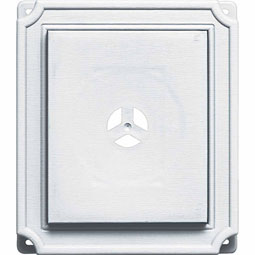 Mid-America - 00030101 - 7"W x 8"H Original Scalloped MountMaster Mounting Block, (10/pack)
