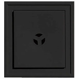 Mid-America - 00030103 - 7 5/16"W x 7 15/16"H Slim Line MountMaster Mounting Block, (10/pack)