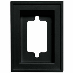Mid-America - 00030403 - 4 1/2"W x 6 5/16"H Precut Mini MountMaster Mounting Block, (10/pack)