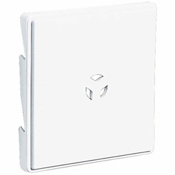 Mid-America - 00030503 - 6 3/4"W x 6 3/4"H Triple 3" SurfaceMaster Surface Block, (10/pack)