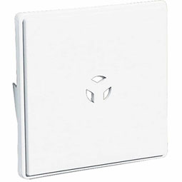 Mid-America - 00030502 - 6 3/4"W x 6 3/4"H Dutch Lap SurfaceMaster Surface Block, (10/pack)