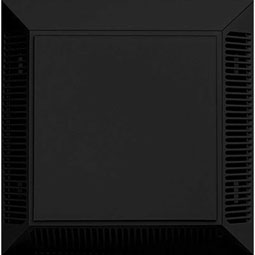 Mid-America - 00030807 - 7 1/2"W x 7 1/2"H Master Type Intake/Exhaust Vent