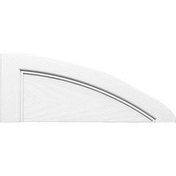 Mid-America - 00970601 - 14 3/4" x 6"H Elliptical Archtop (Per Pair)