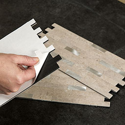 ACP - ACBK - Aspect Peel & Stick Collage Tile Kit